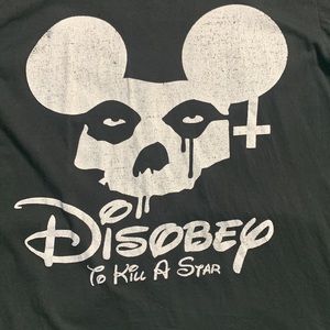 (Disobey - to kill a star)